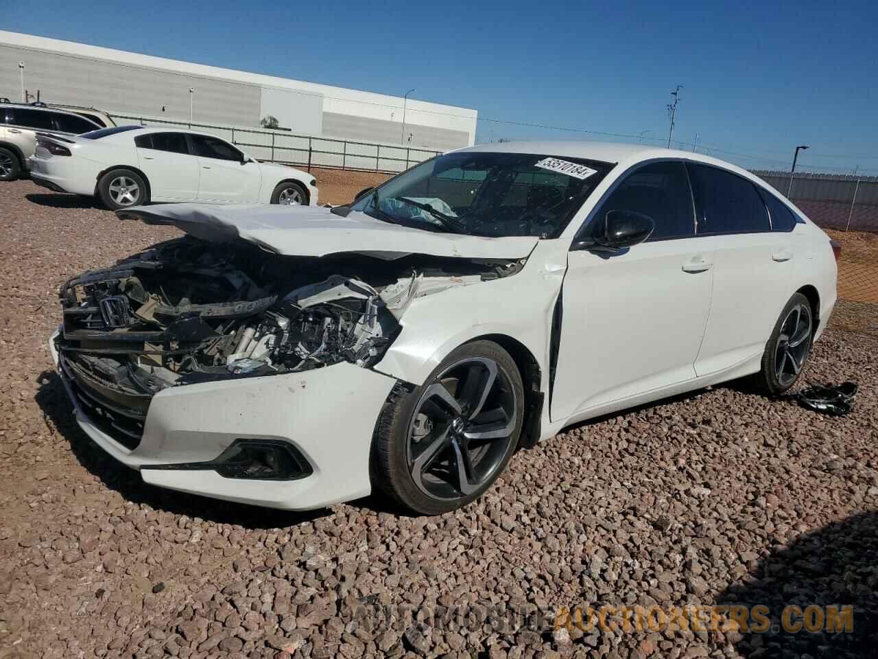 1HGCV1F40MA111731 HONDA ACCORD 2021