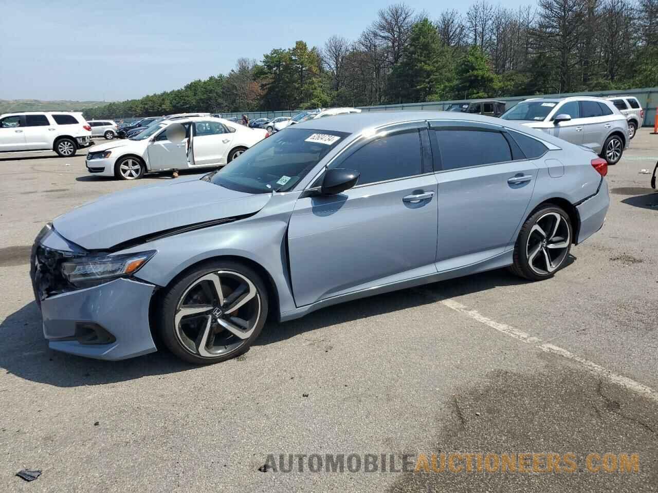 1HGCV1F40MA114225 HONDA ACCORD 2021