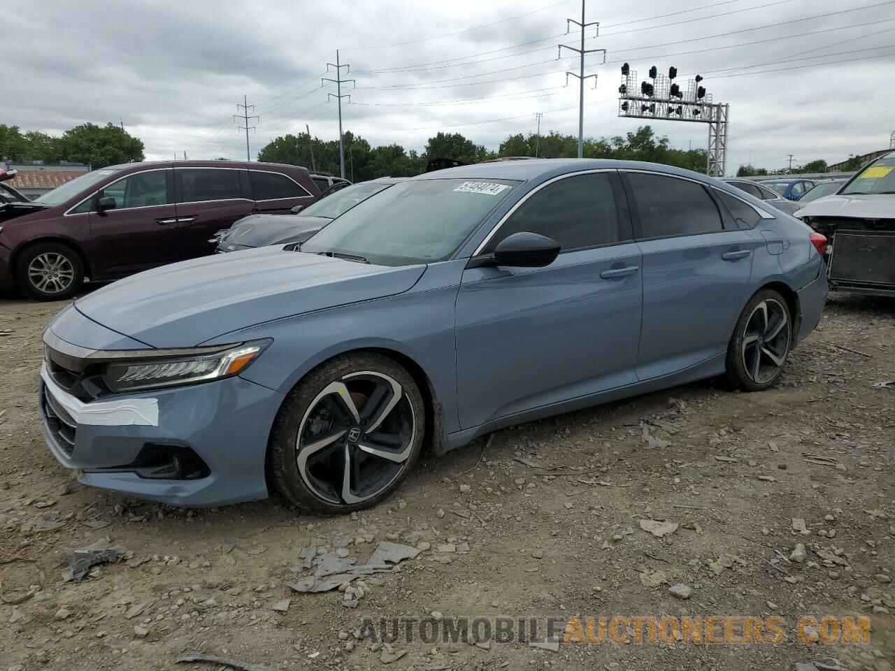 1HGCV1F40MA120655 HONDA ACCORD 2021