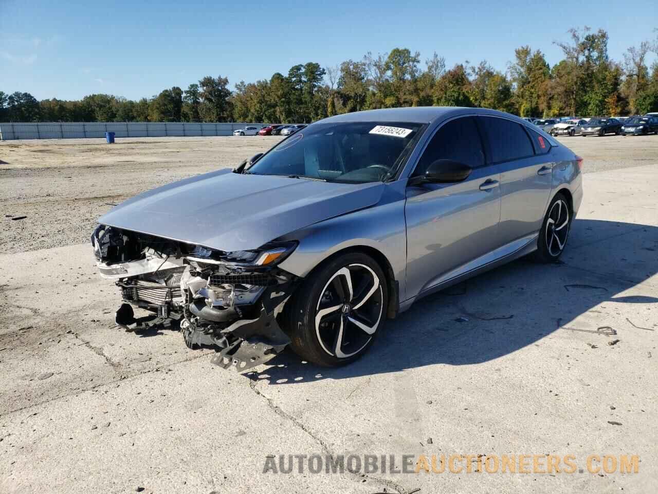 1HGCV1F40MA121191 HONDA ACCORD 2021