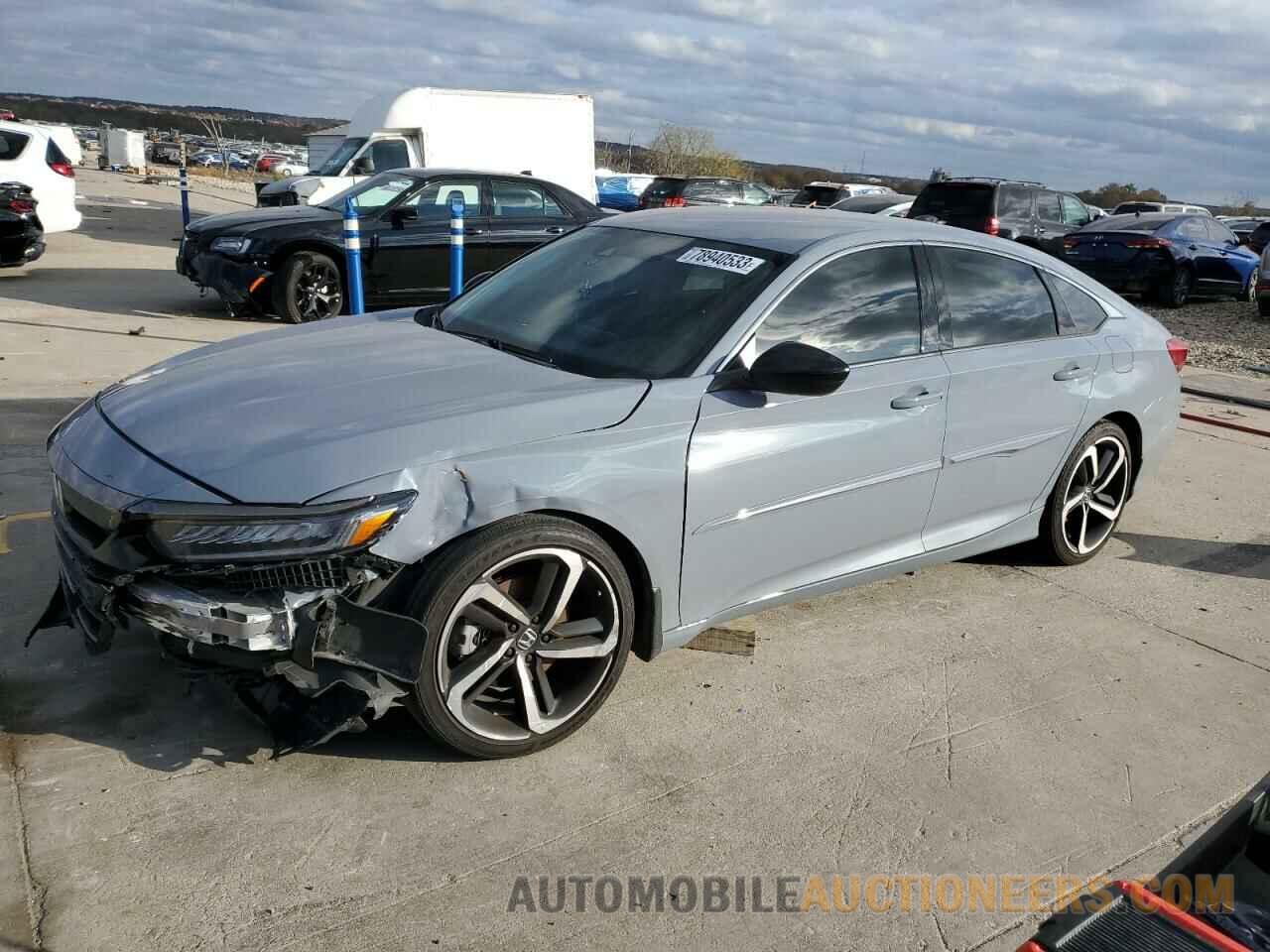 1HGCV1F40MA124169 HONDA ACCORD 2021