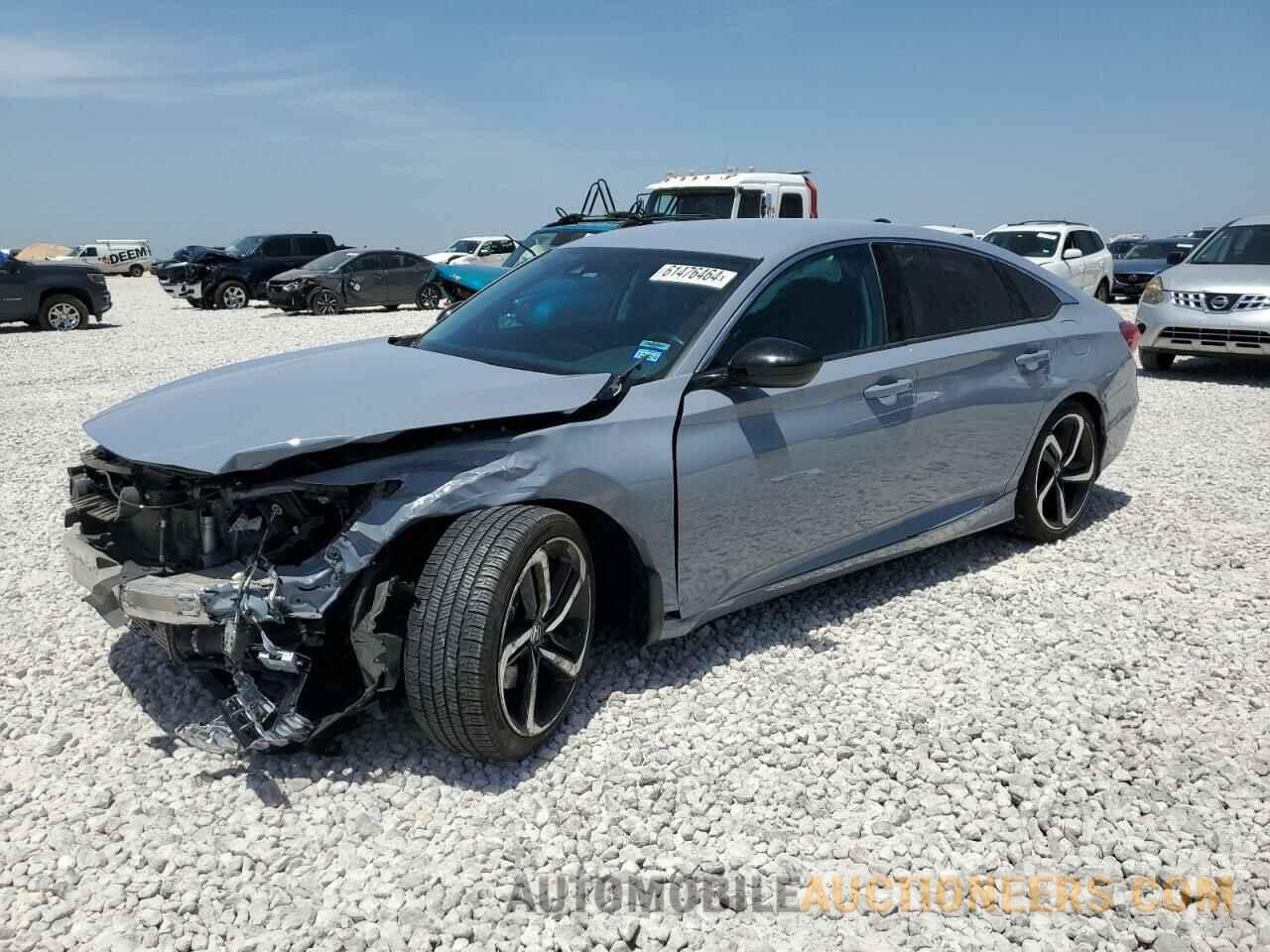 1HGCV1F40NA006379 HONDA ACCORD 2022