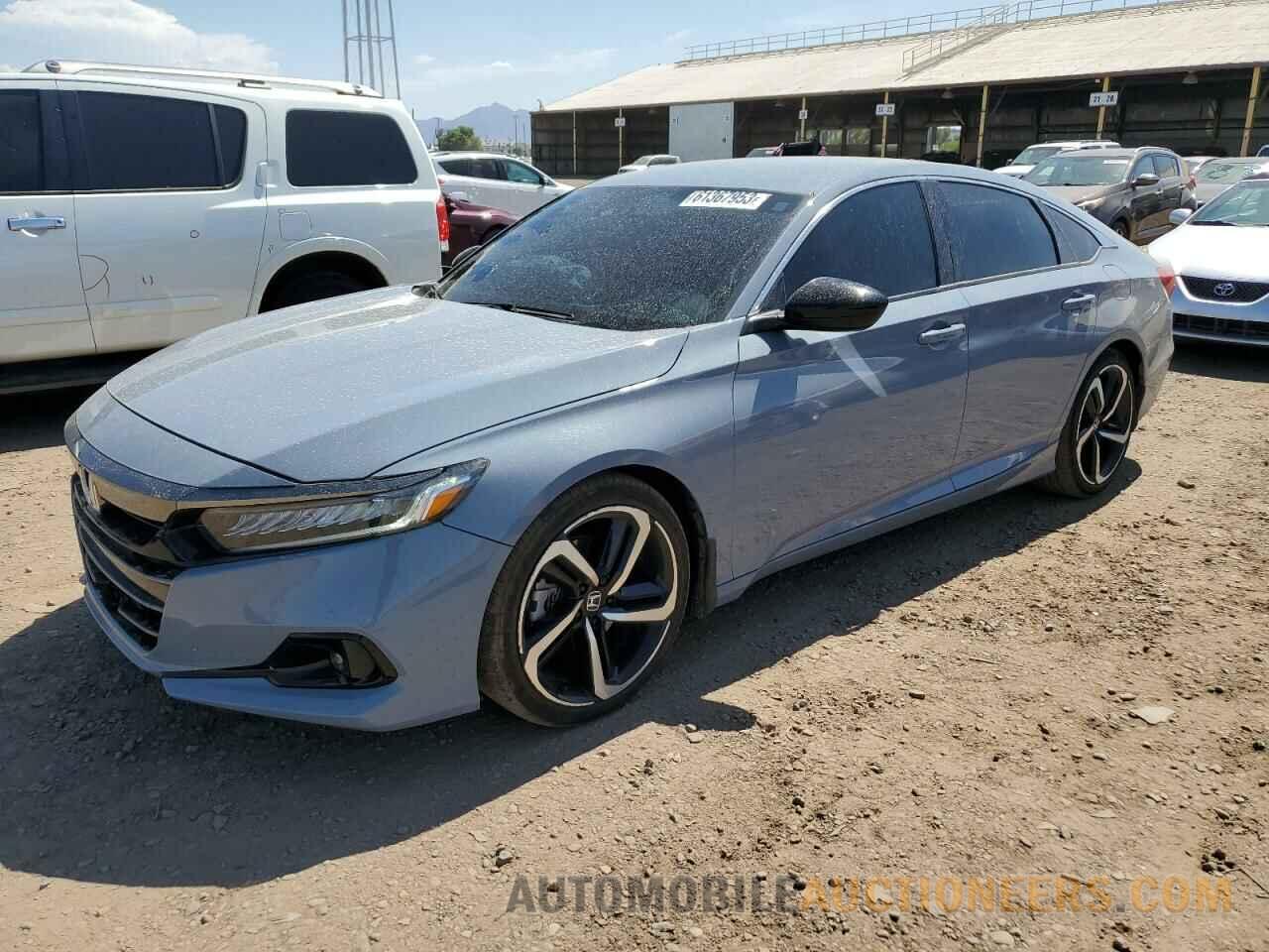 1HGCV1F40NA006964 HONDA ACCORD 2022