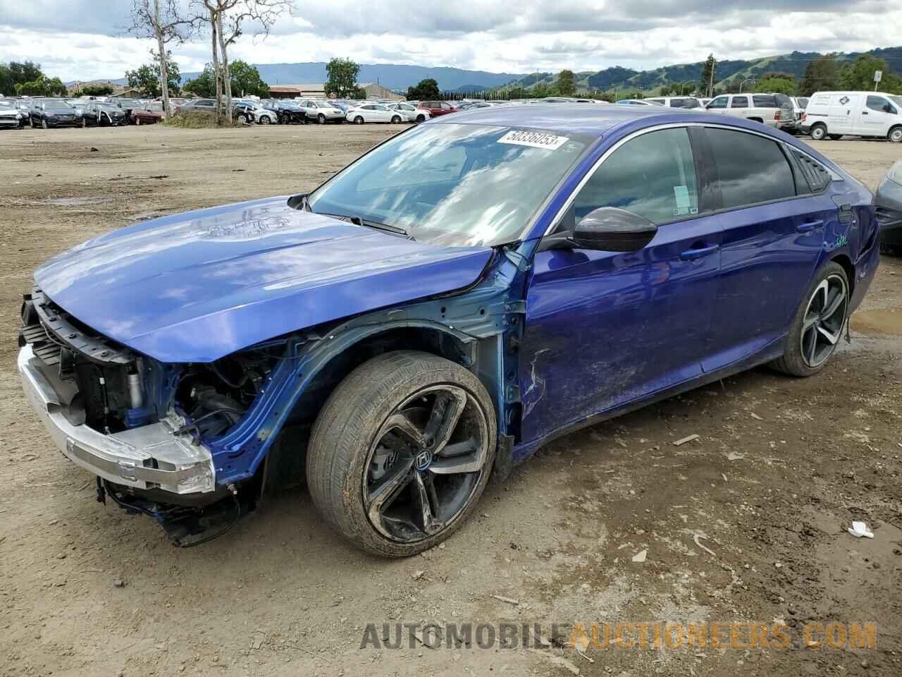 1HGCV1F40NA009279 HONDA ACCORD 2022