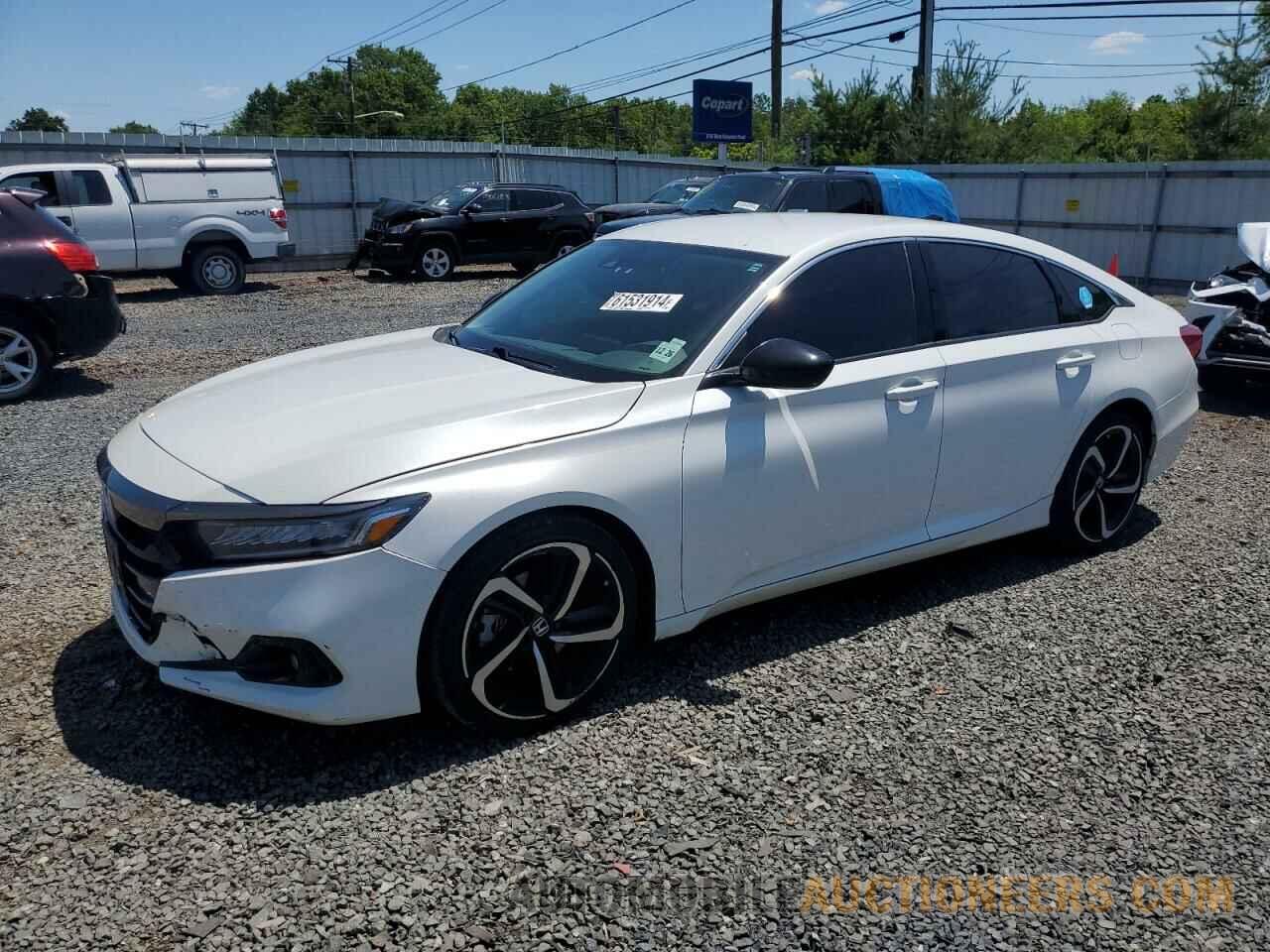 1HGCV1F40NA014188 HONDA ACCORD 2022