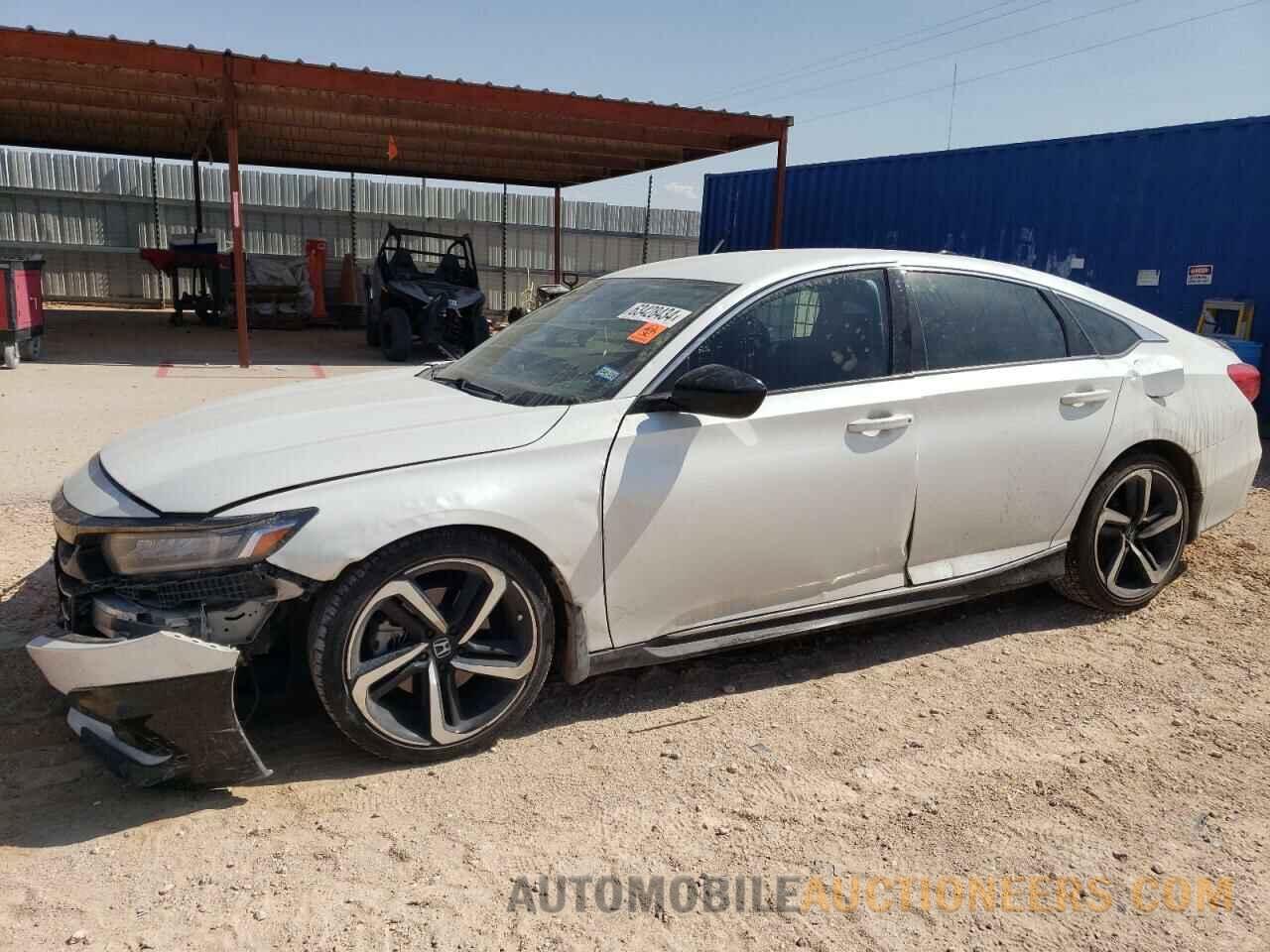 1HGCV1F40NA021545 HONDA ACCORD 2022