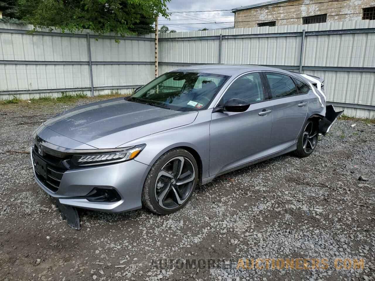 1HGCV1F40NA023876 HONDA ACCORD 2022