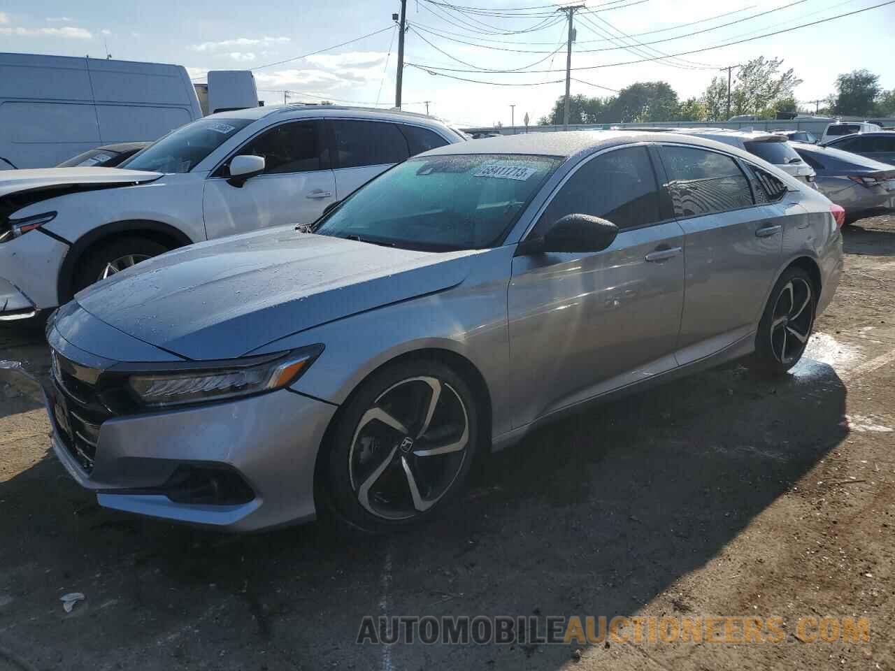 1HGCV1F40NA039480 HONDA ACCORD 2022