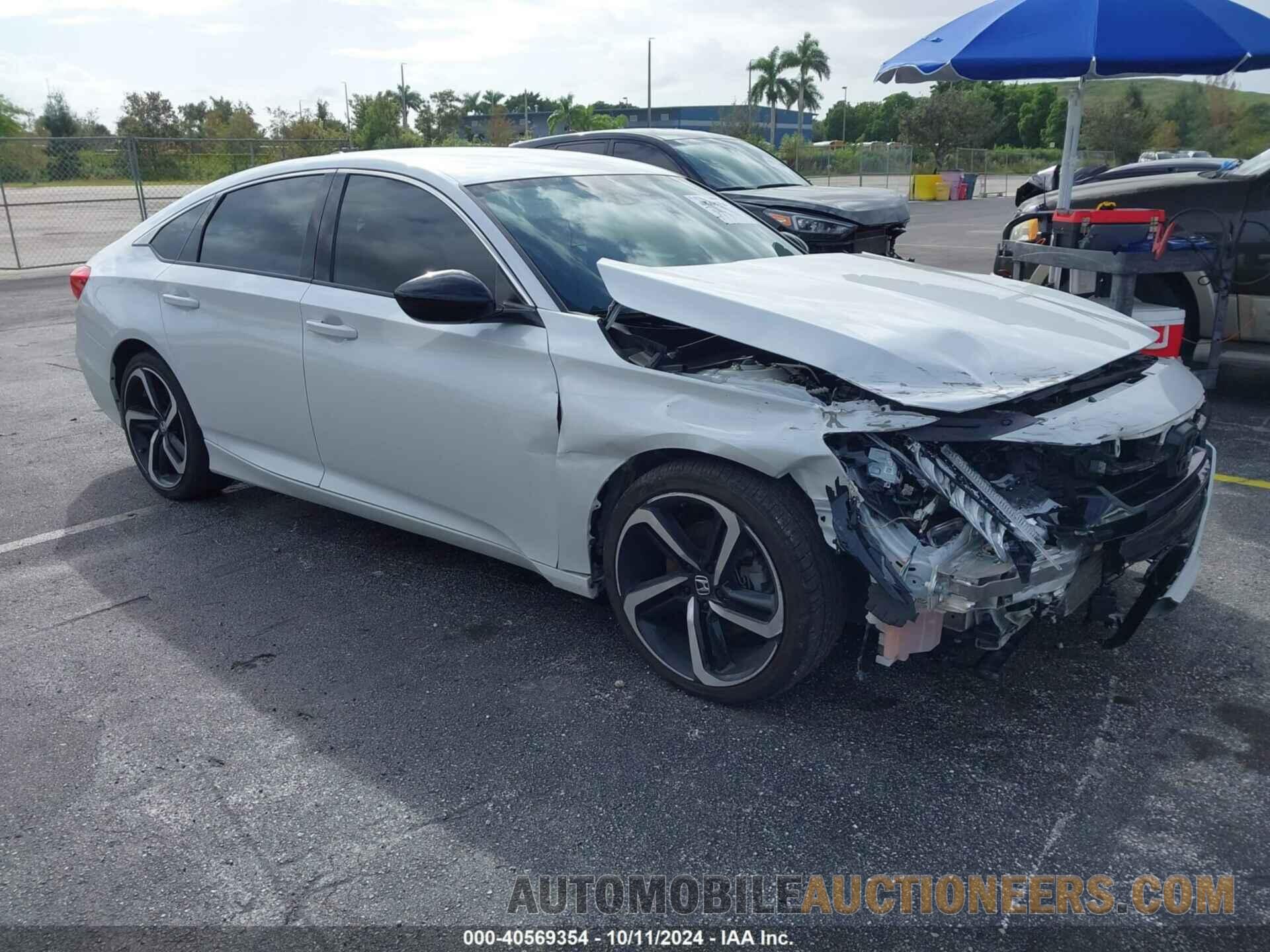 1HGCV1F40NA041164 HONDA ACCORD 2022