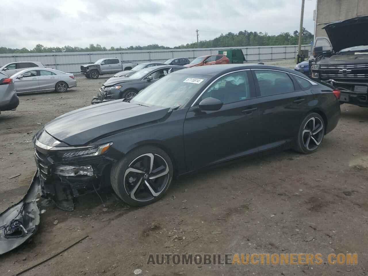 1HGCV1F40NA043867 HONDA ACCORD 2022