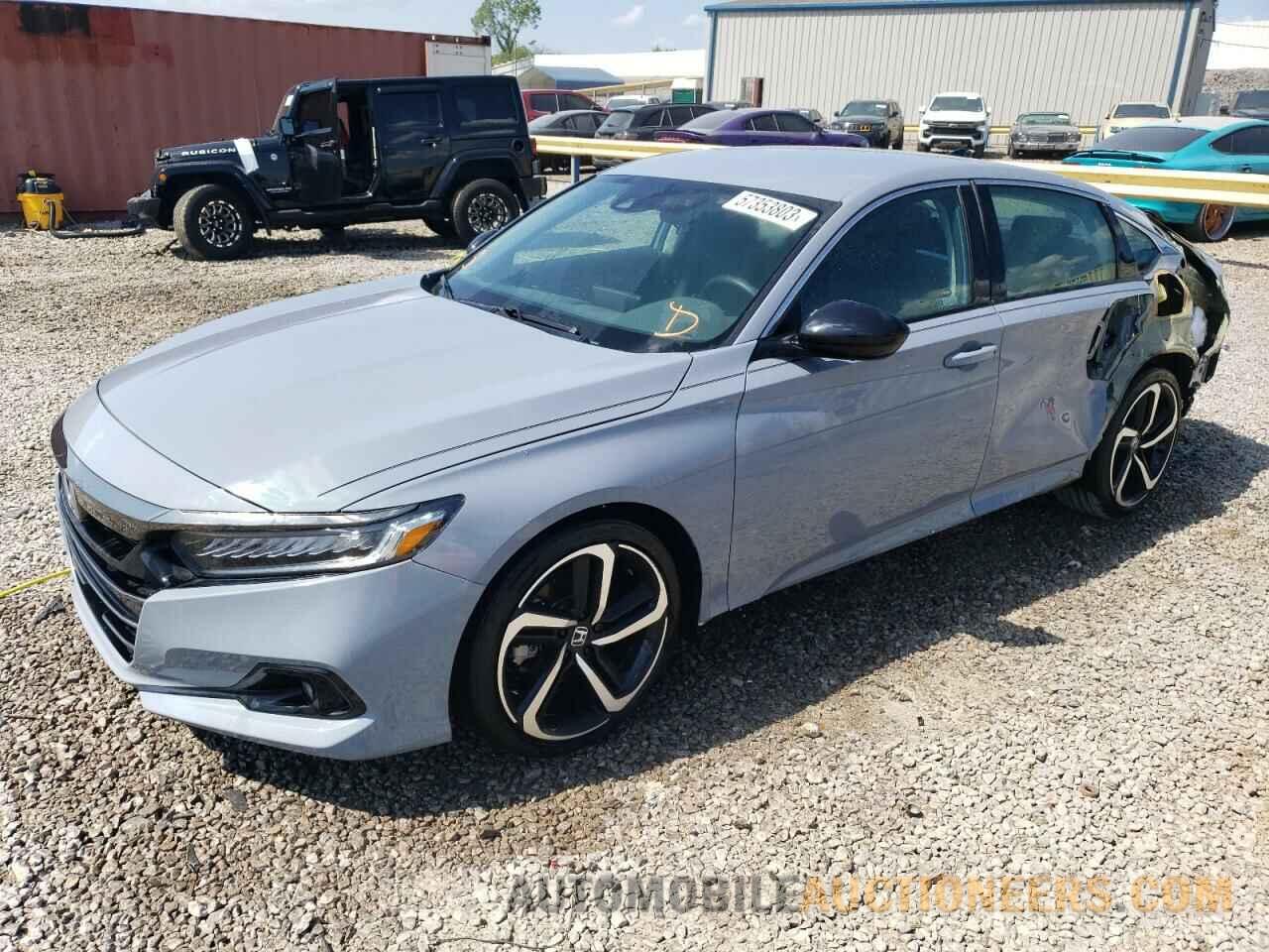 1HGCV1F40NA044906 HONDA ACCORD 2022