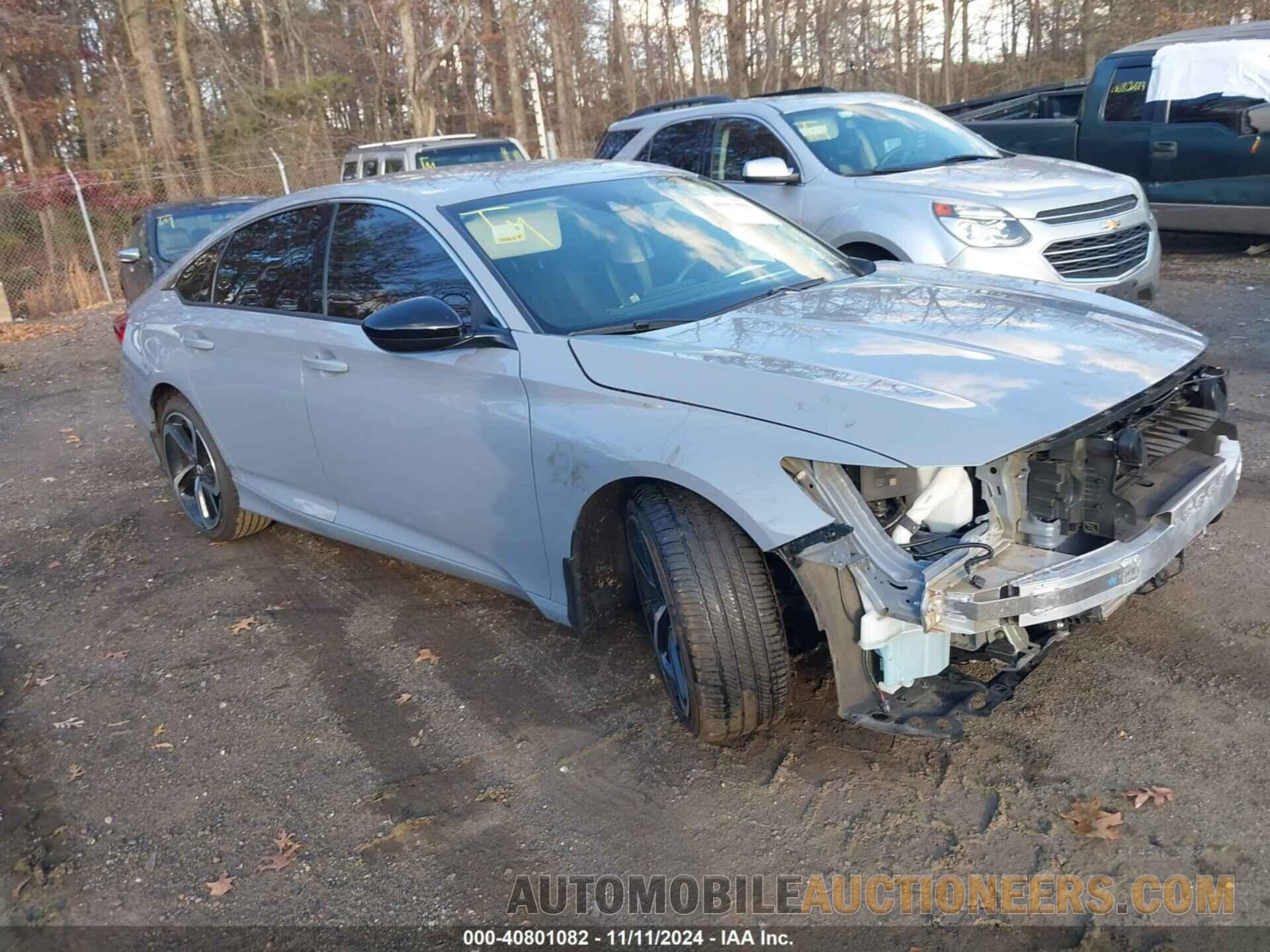 1HGCV1F40NA064024 HONDA ACCORD 2022