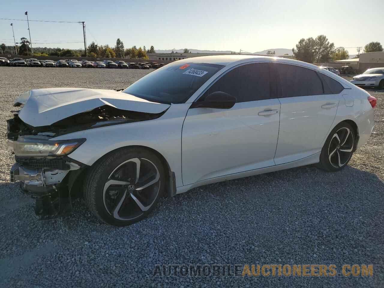 1HGCV1F40NA069885 HONDA ACCORD 2022