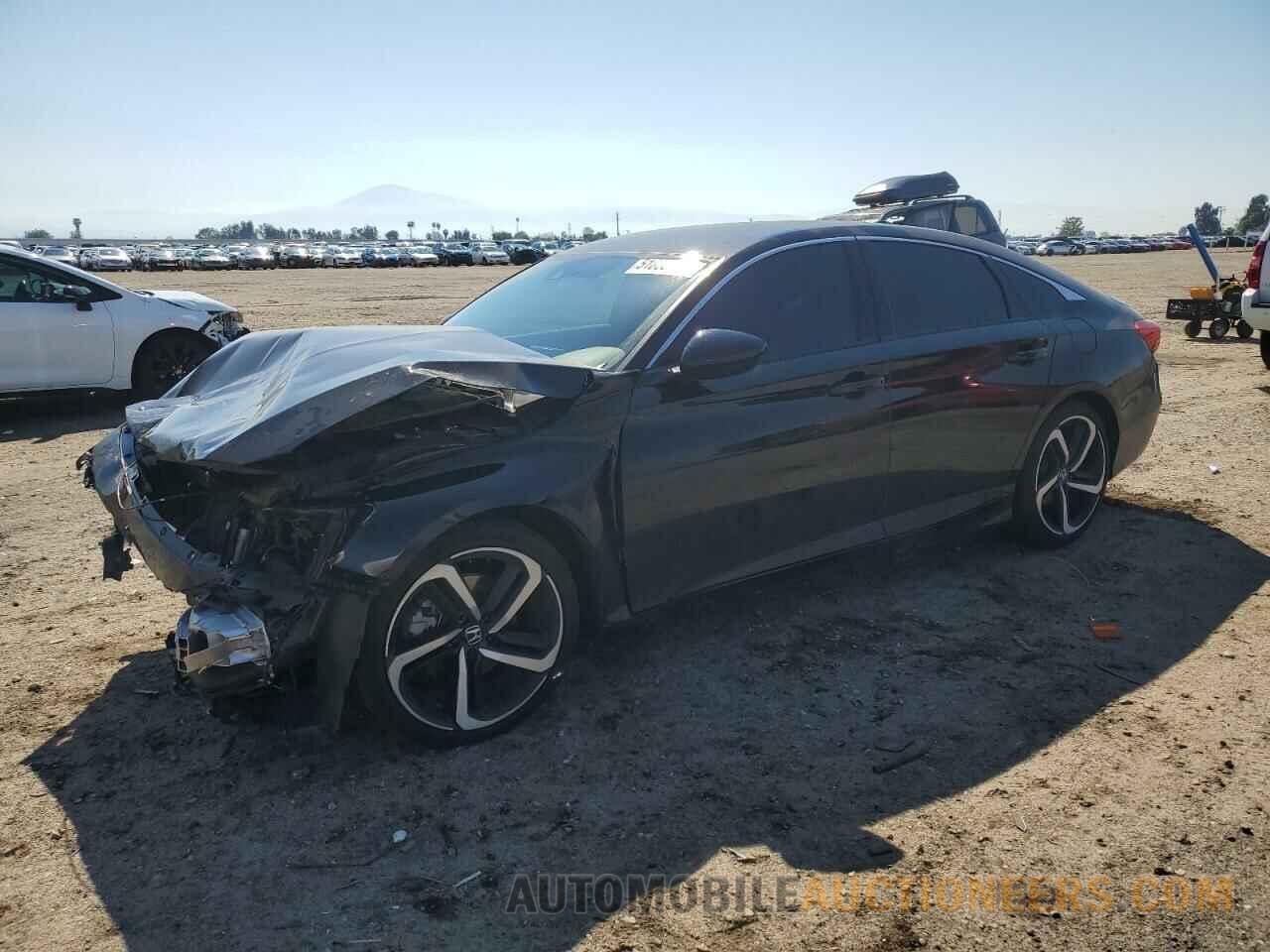 1HGCV1F40NA072169 HONDA ACCORD 2022