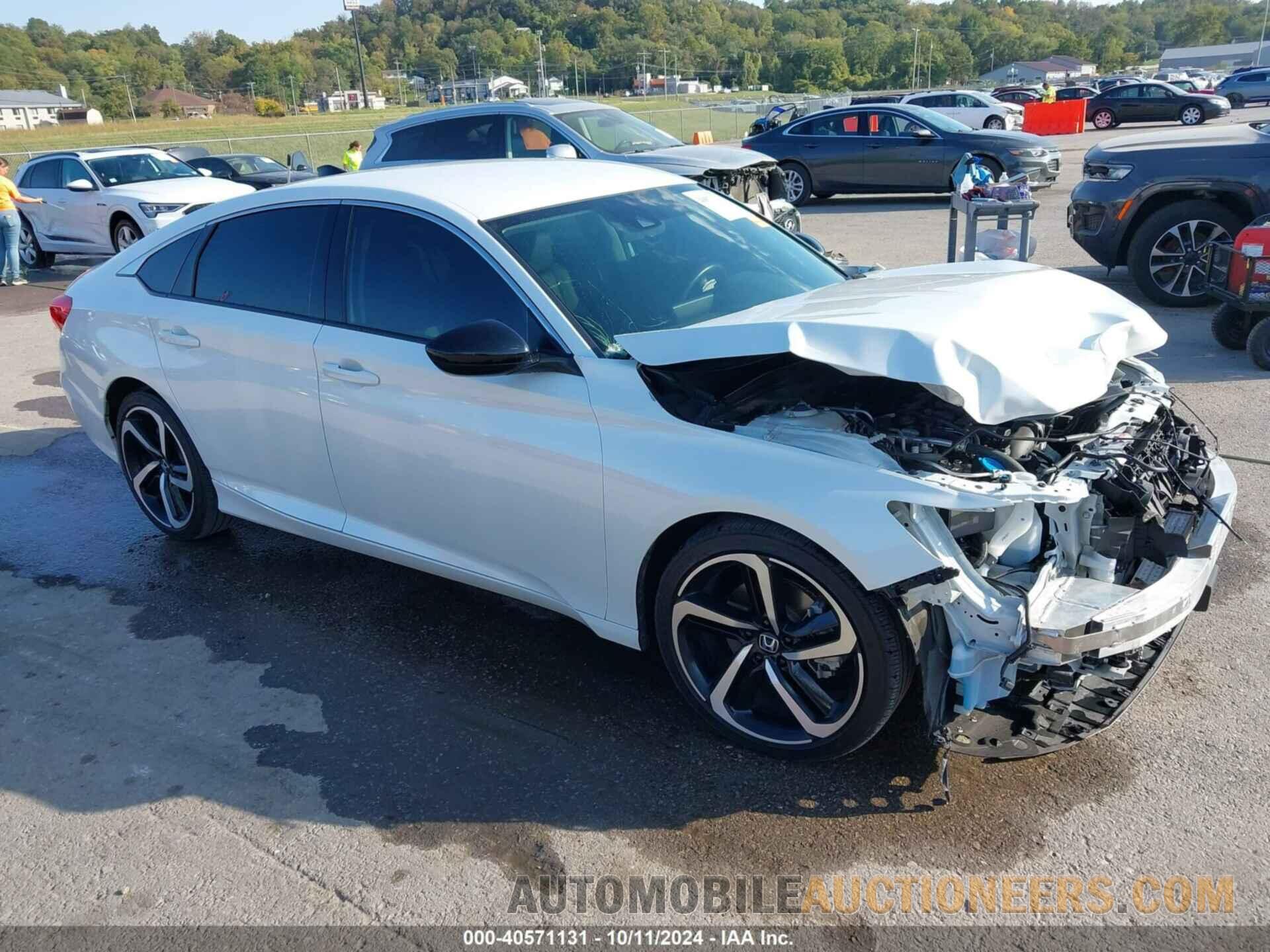 1HGCV1F40NA090462 HONDA ACCORD 2022