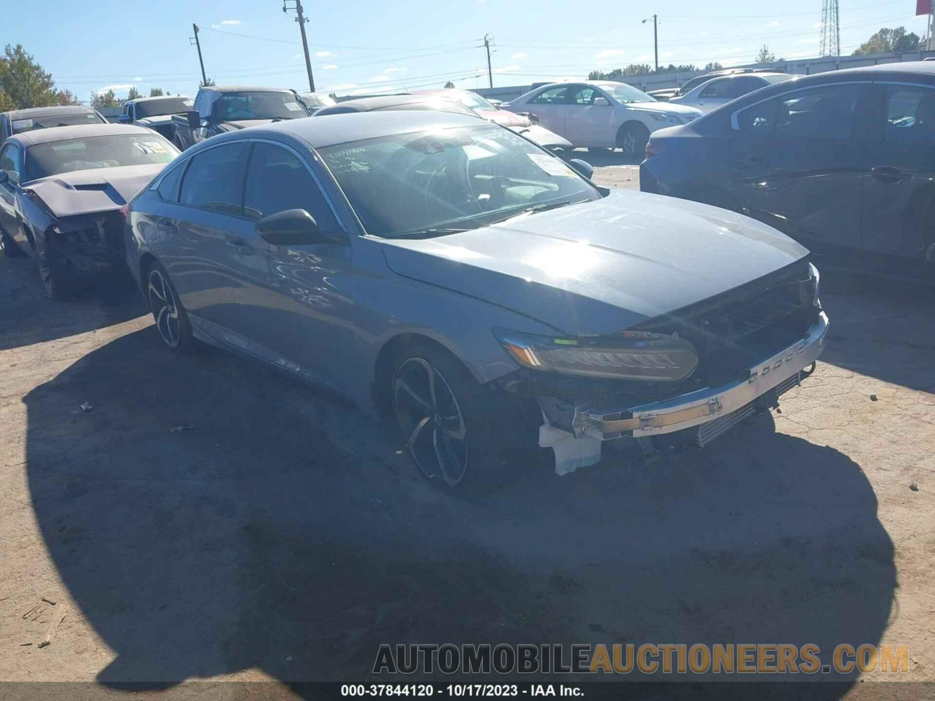 1HGCV1F40NA090509 HONDA ACCORD SEDAN 2022