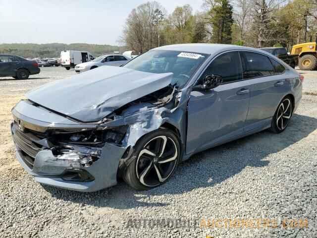 1HGCV1F40NA092101 HONDA ACCORD 2022