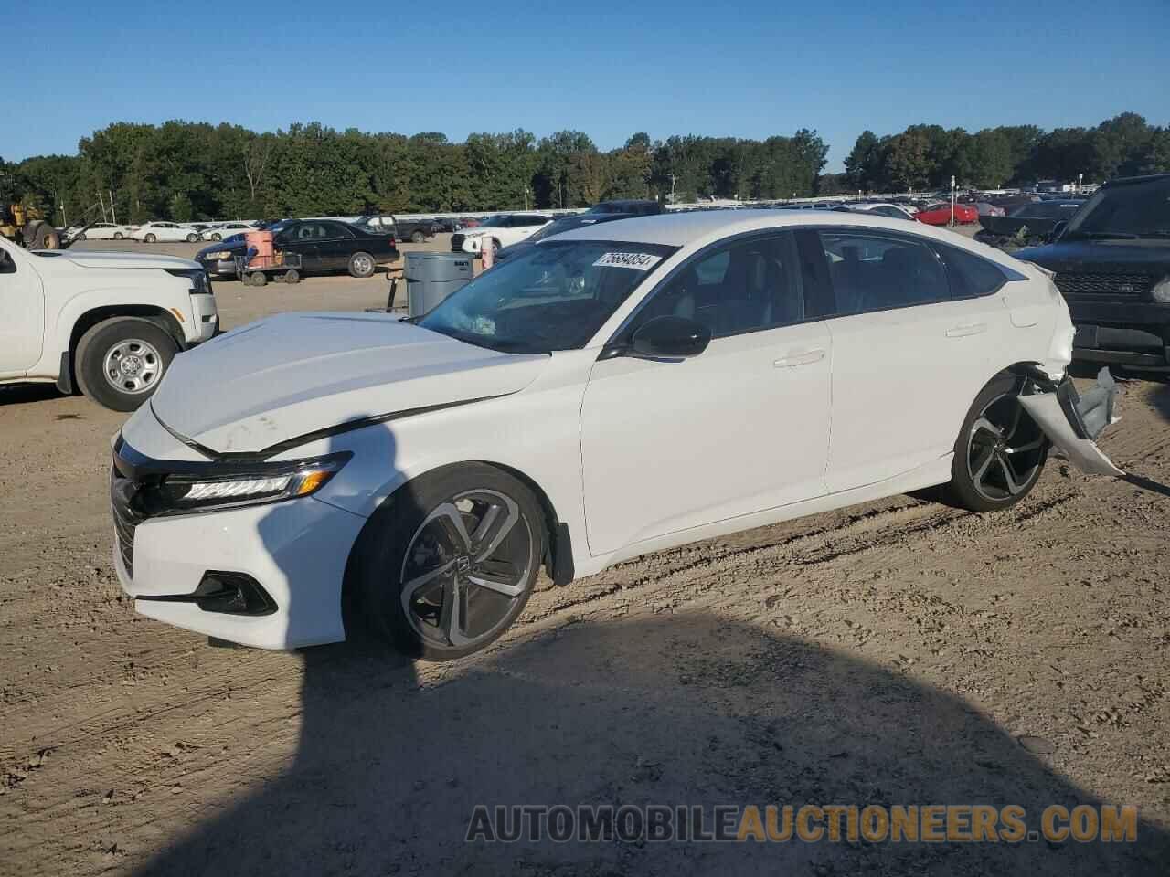 1HGCV1F40NA092762 HONDA ACCORD 2022