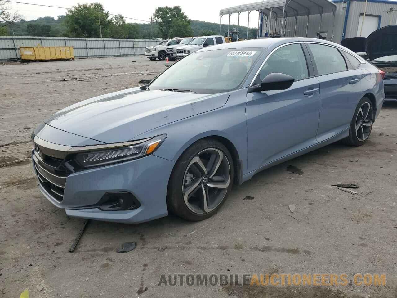 1HGCV1F40NA096150 HONDA ACCORD 2022