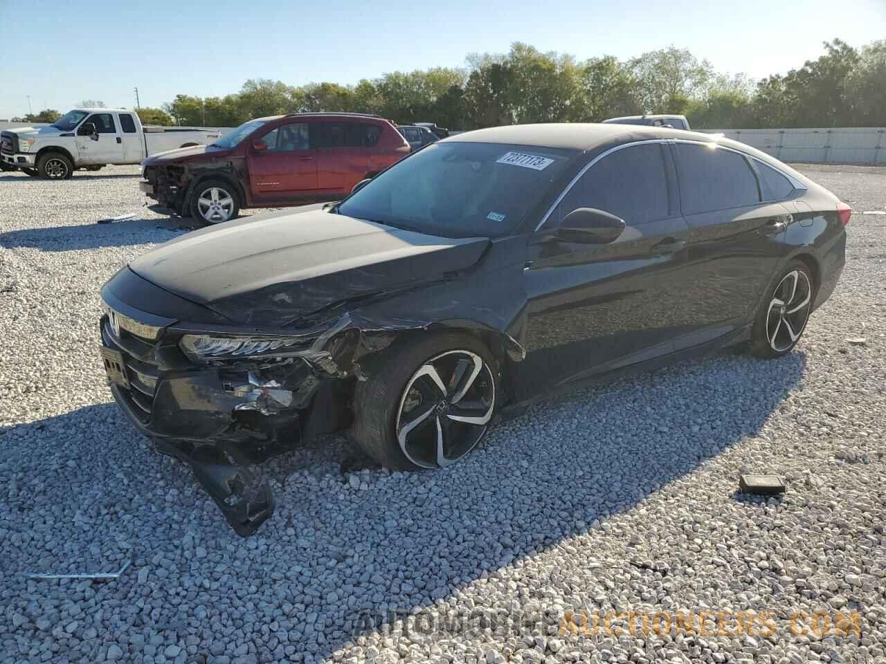 1HGCV1F40NA101251 HONDA ACCORD 2022