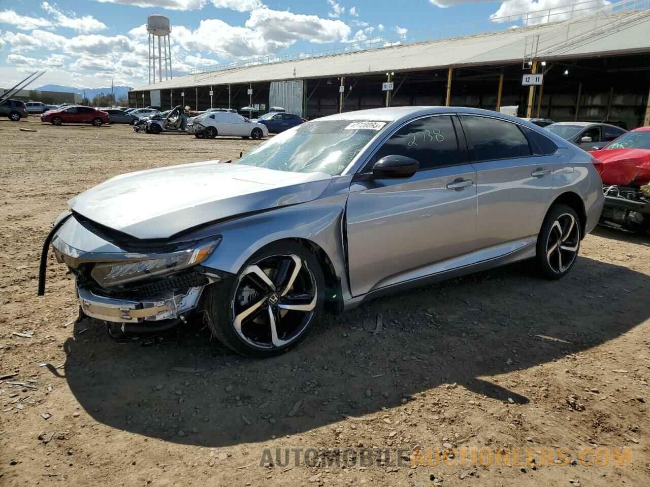 1HGCV1F40NA102075 HONDA ACCORD 2022