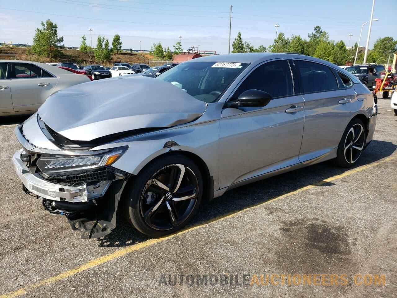 1HGCV1F40NA106059 HONDA ACCORD 2022