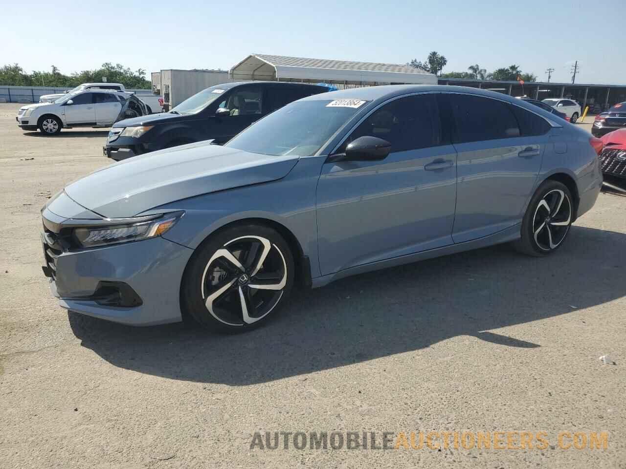 1HGCV1F40NA107809 HONDA ACCORD 2022