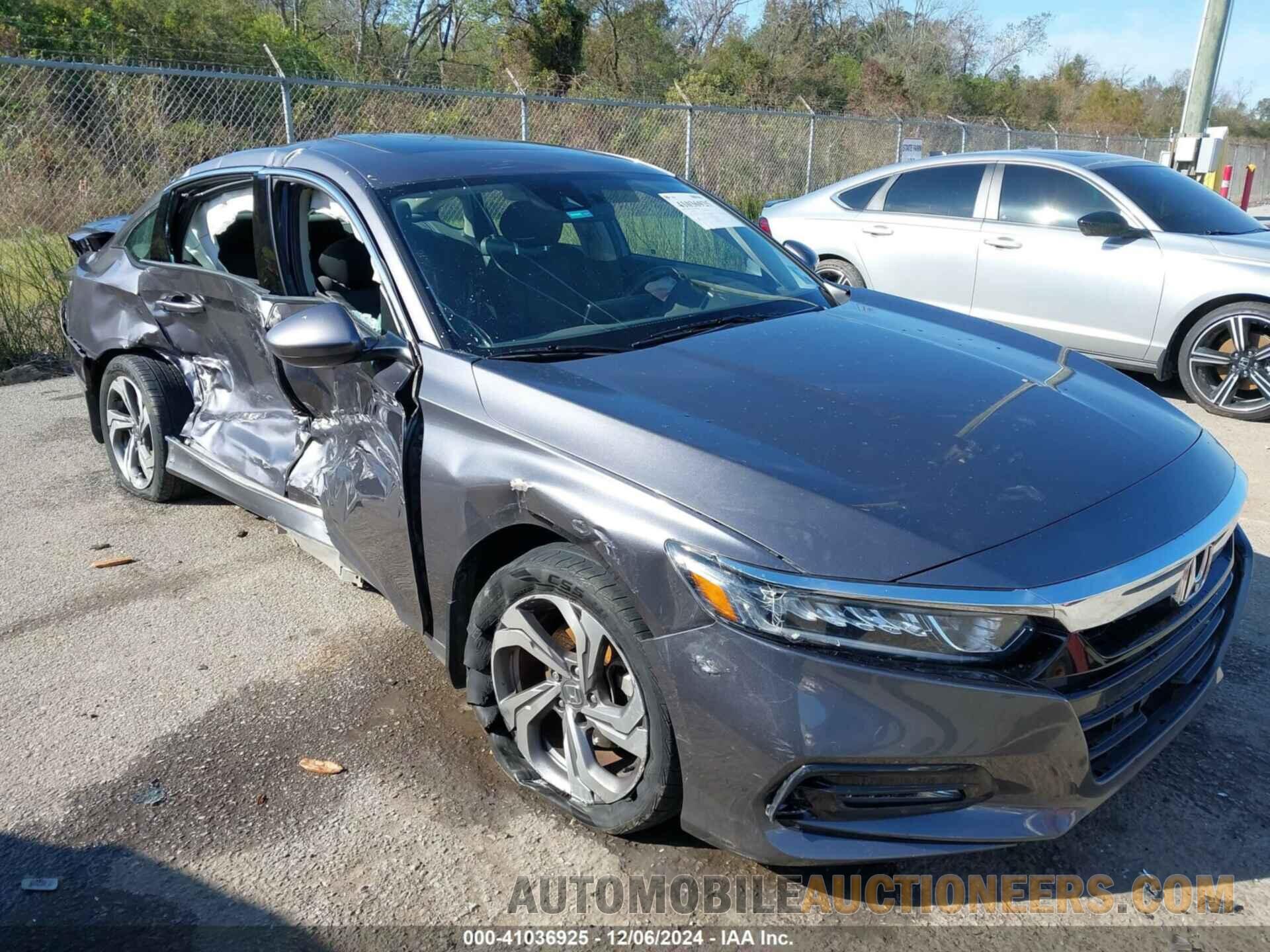 1HGCV1F41JA010399 HONDA ACCORD 2018