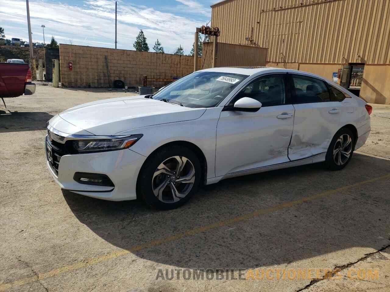 1HGCV1F41JA013545 HONDA ACCORD 2018