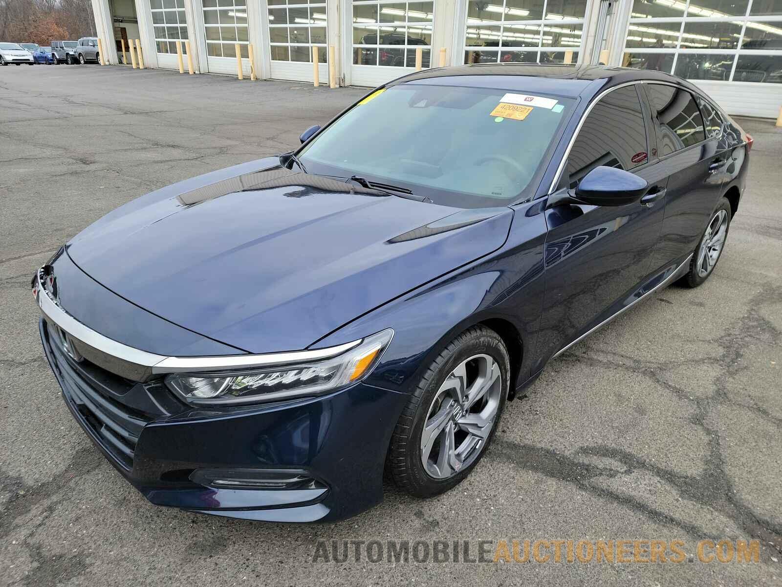 1HGCV1F41JA014324 Honda Accord Sedan 2018