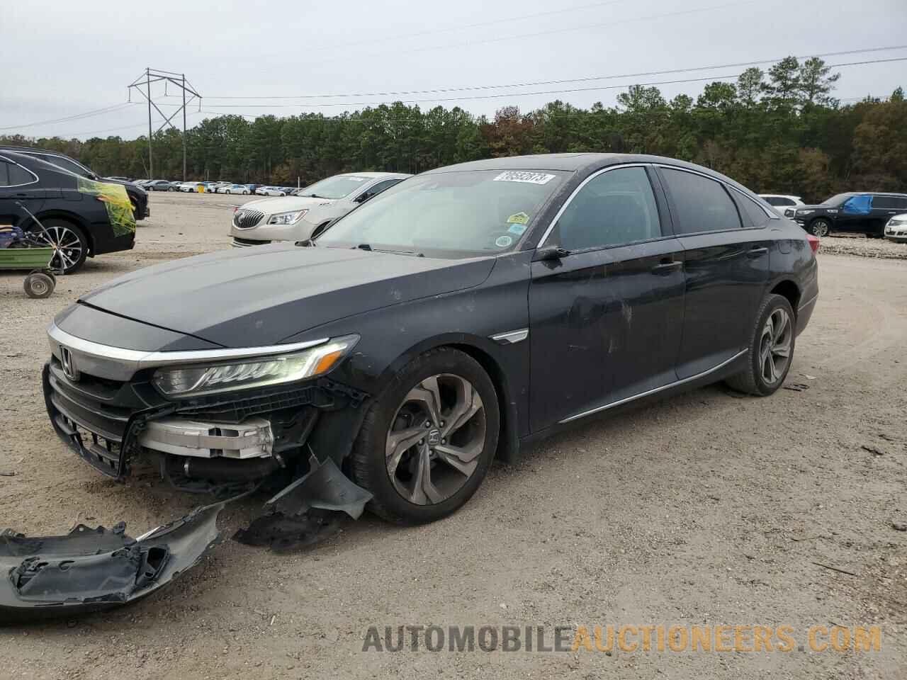 1HGCV1F41JA025534 HONDA ACCORD 2018