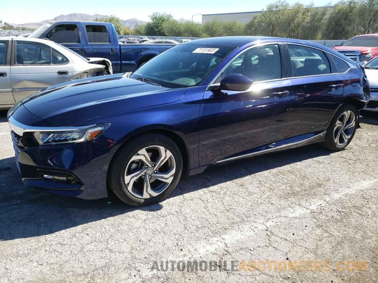 1HGCV1F41JA025811 HONDA ACCORD 2018