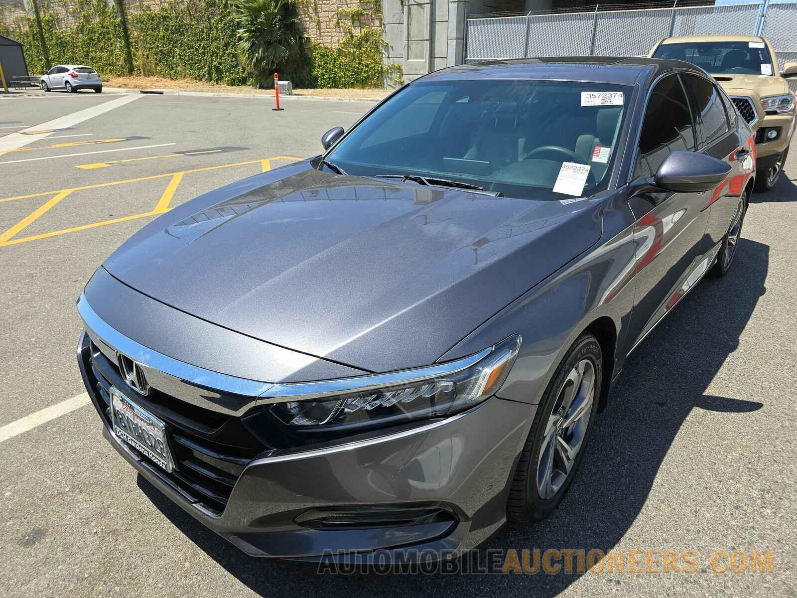 1HGCV1F41JA037523 Honda Accord Sedan 2018