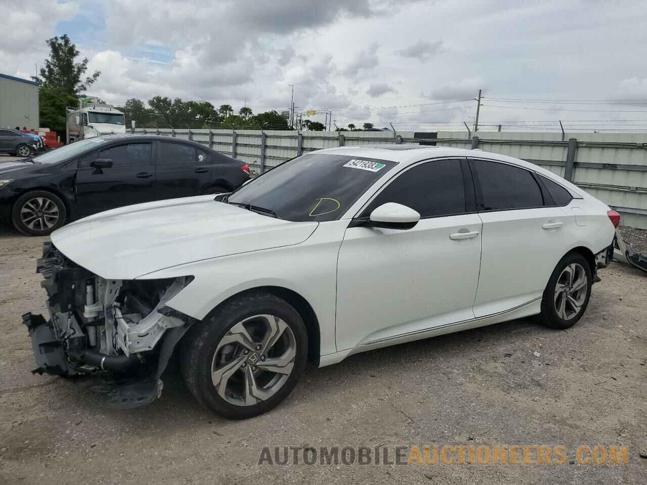 1HGCV1F41JA047114 HONDA ACCORD 2018