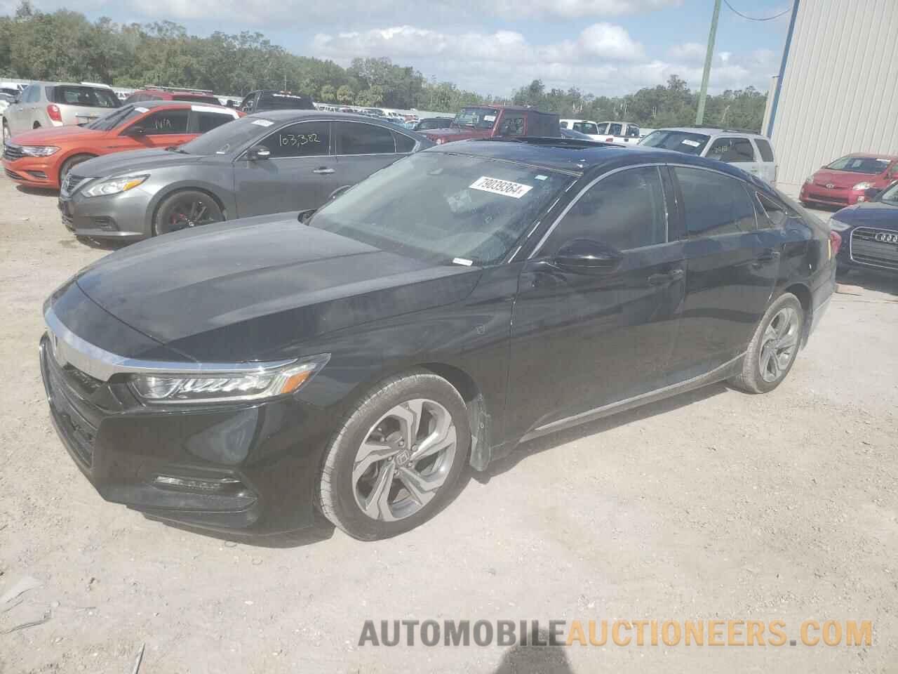 1HGCV1F41JA054810 HONDA ACCORD 2018