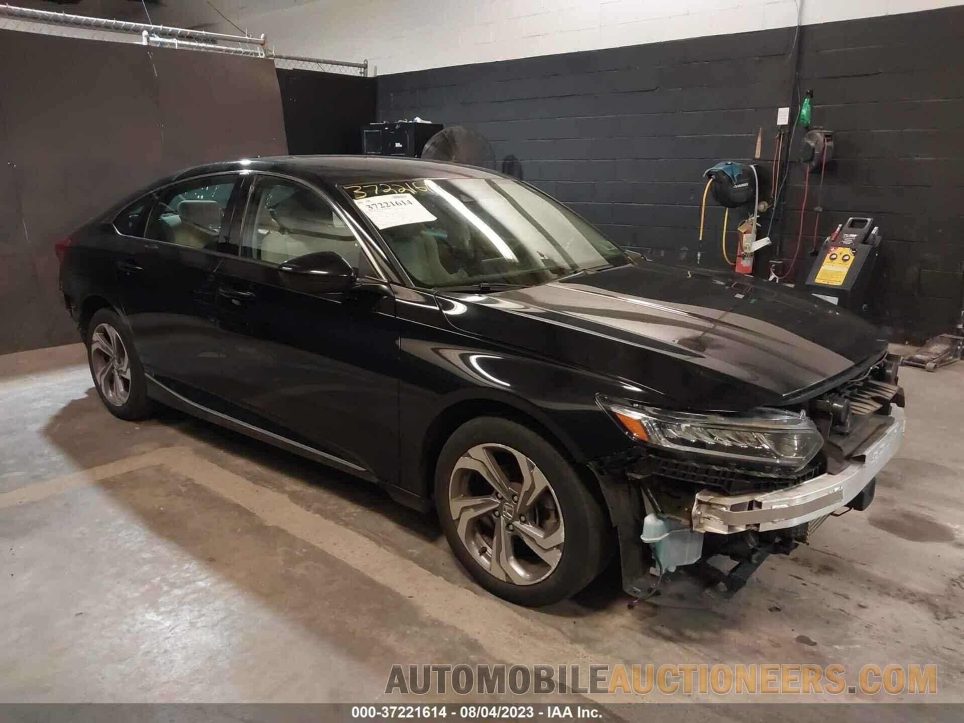 1HGCV1F41JA068982 HONDA ACCORD SEDAN 2018