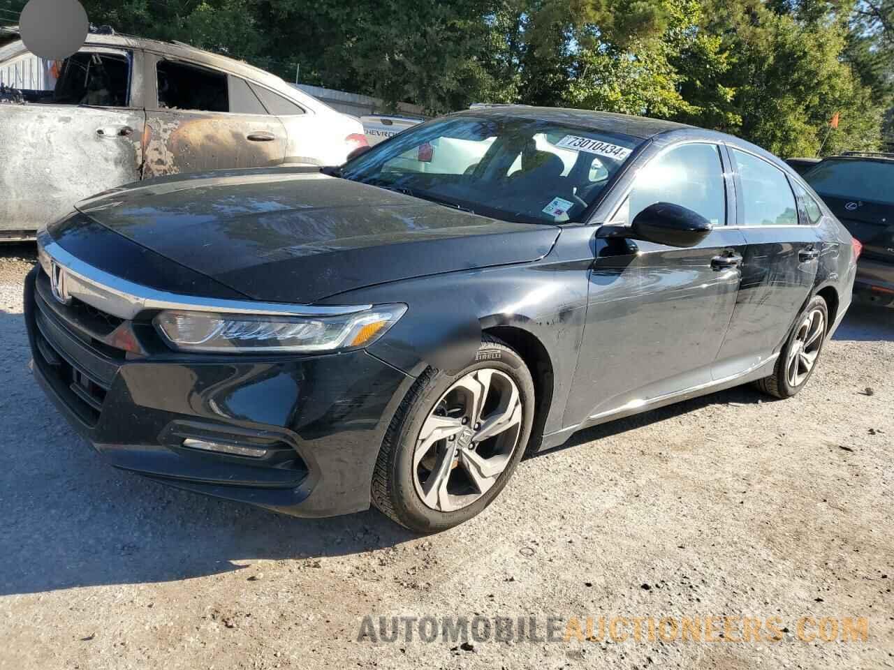 1HGCV1F41JA072501 HONDA ACCORD 2018