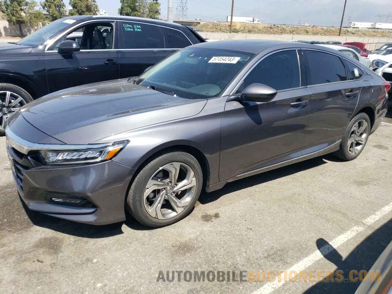 1HGCV1F41JA087399 HONDA ACCORD 2018