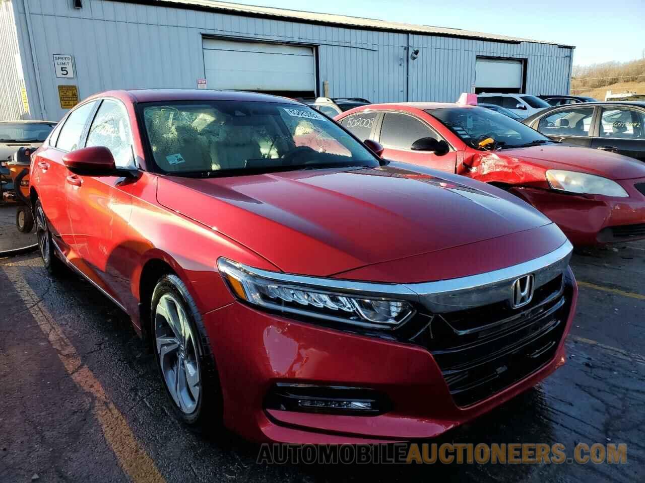 1HGCV1F41JA089380 HONDA ACCORD 2018