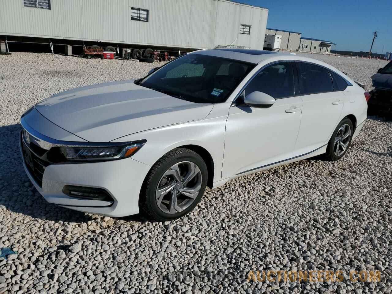 1HGCV1F41JA112270 HONDA ACCORD 2018