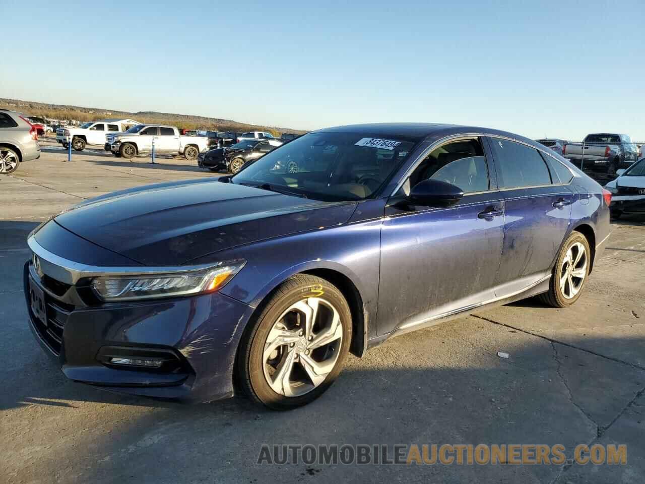 1HGCV1F41JA119204 HONDA ACCORD 2018