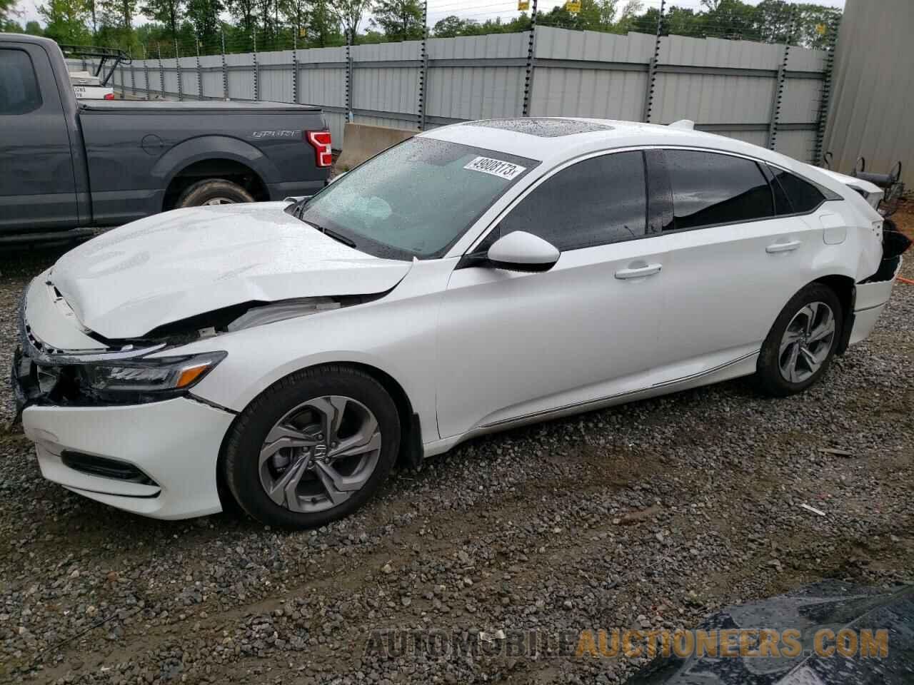 1HGCV1F41JA126430 HONDA ACCORD 2018