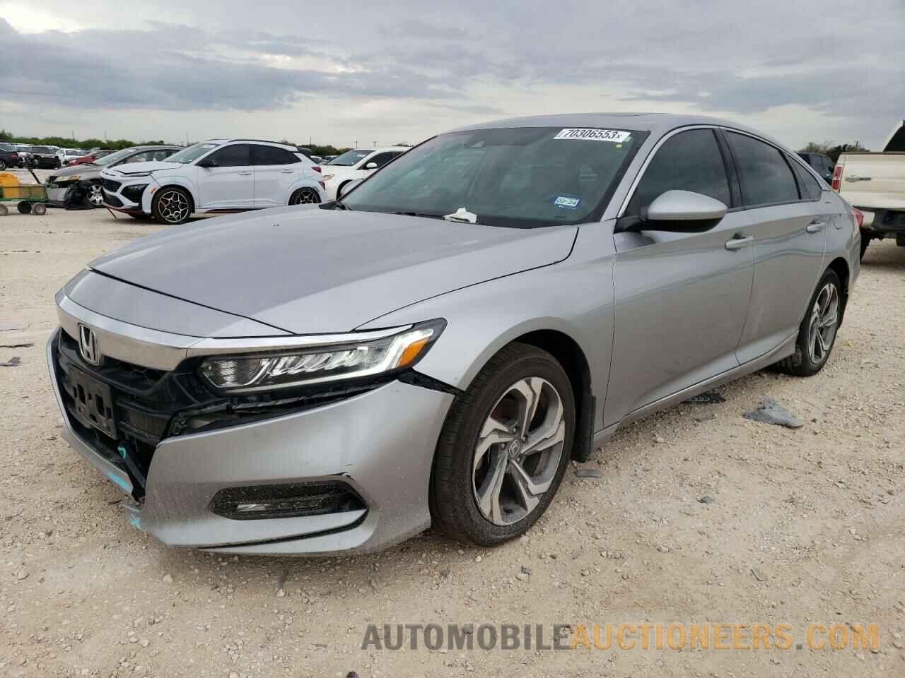 1HGCV1F41JA134057 HONDA ACCORD 2018