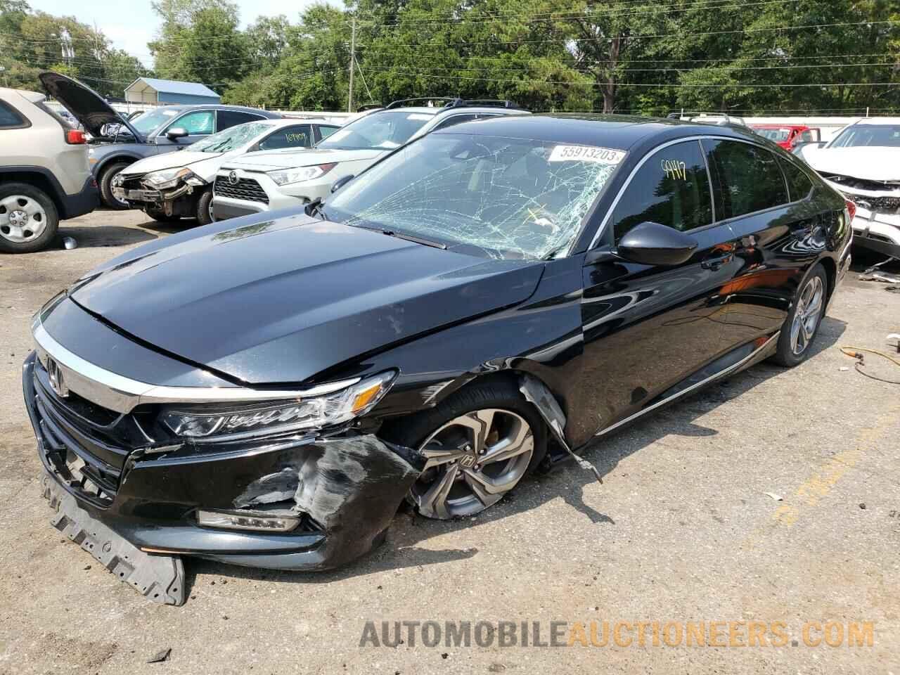 1HGCV1F41JA135726 HONDA ACCORD 2018