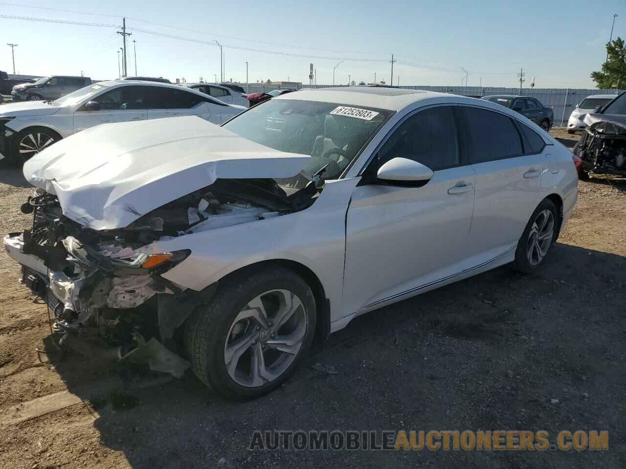 1HGCV1F41JA143308 HONDA ACCORD 2018