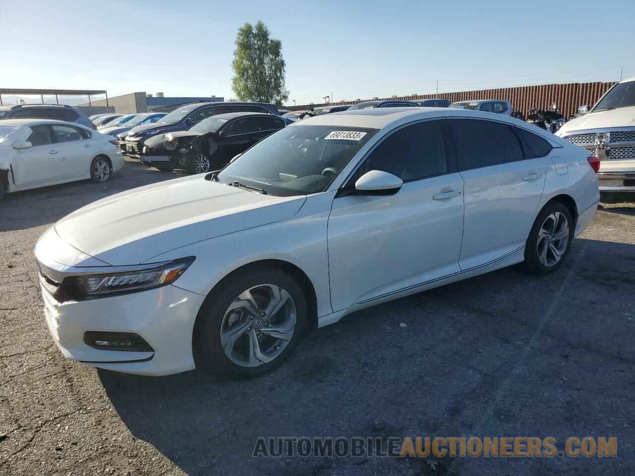 1HGCV1F41JA145592 HONDA ACCORD 2018