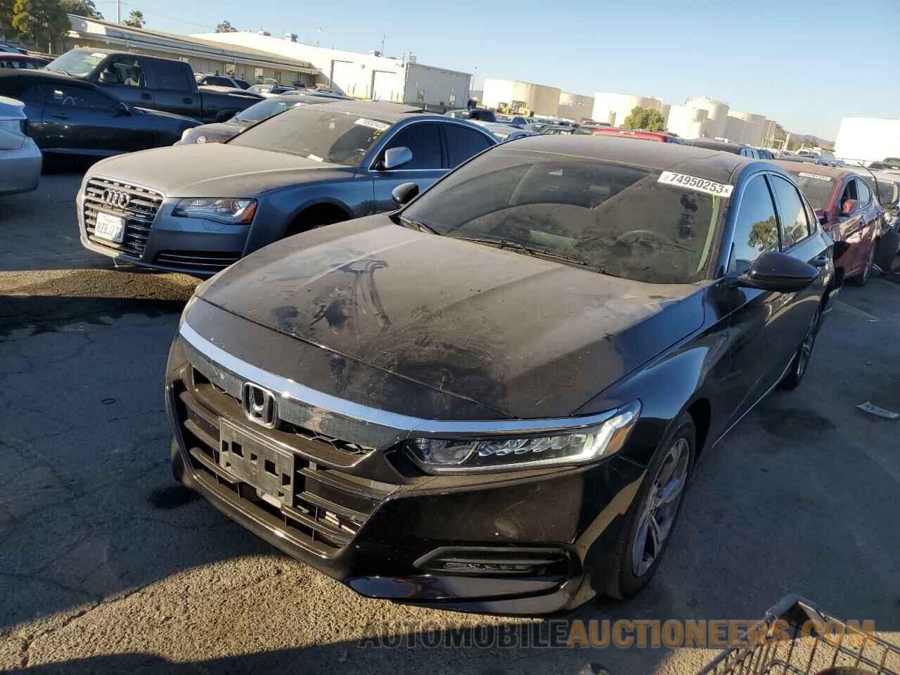 1HGCV1F41JA210957 HONDA ACCORD 2018