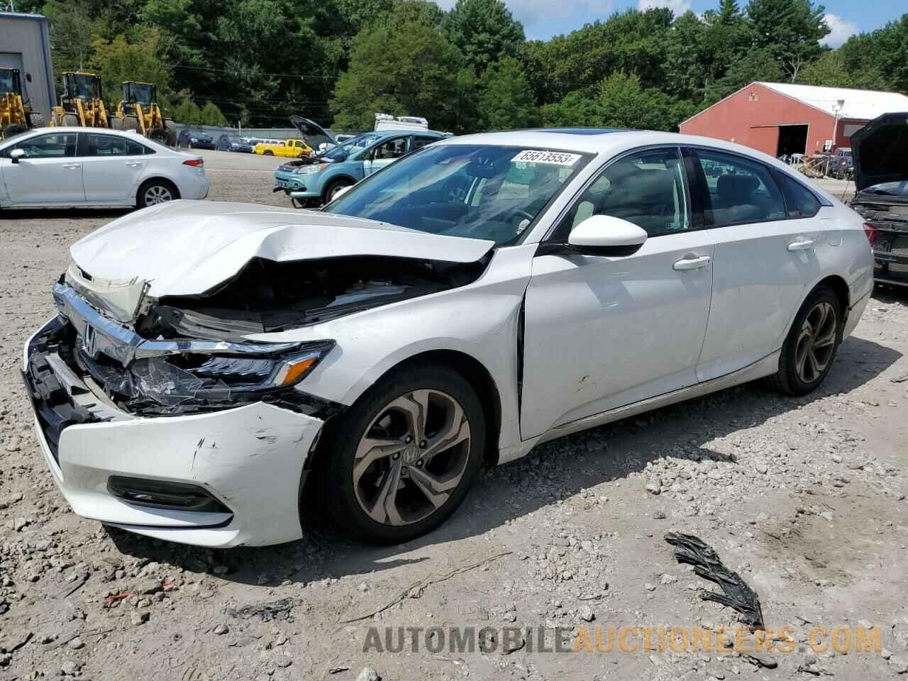 1HGCV1F41JA213891 HONDA ACCORD 2018