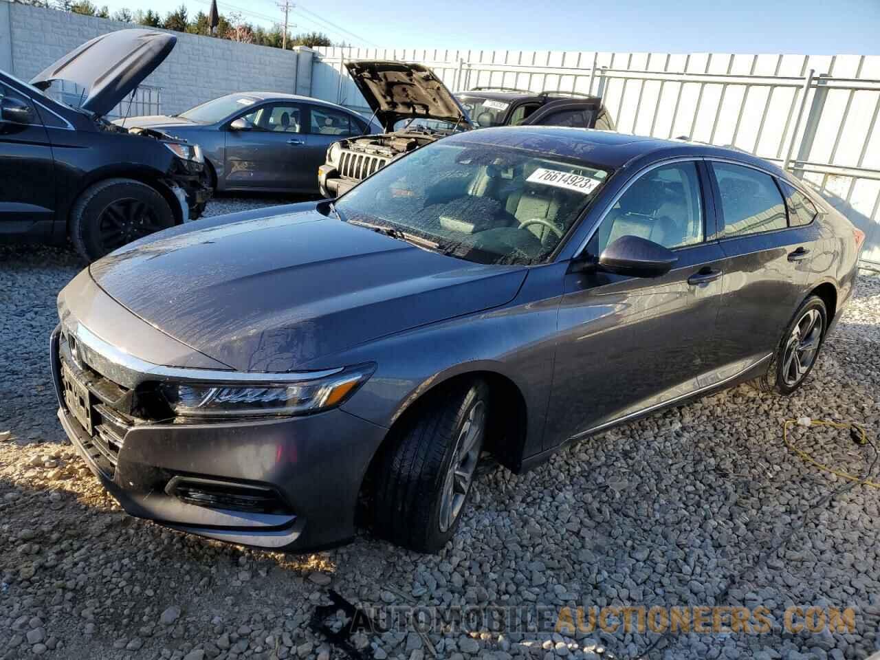 1HGCV1F41JA216693 HONDA ACCORD 2018