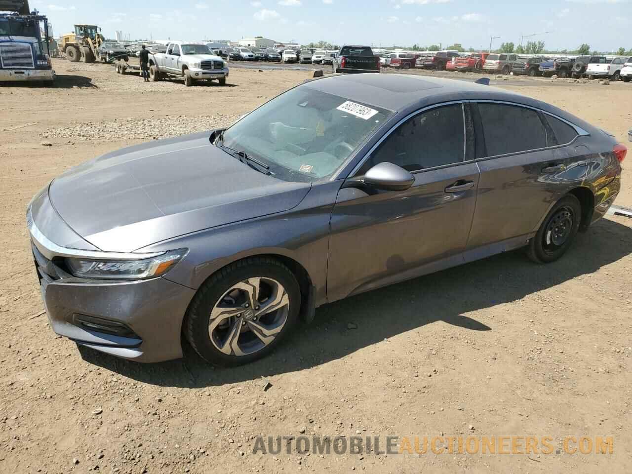 1HGCV1F41JA216757 HONDA ACCORD 2018